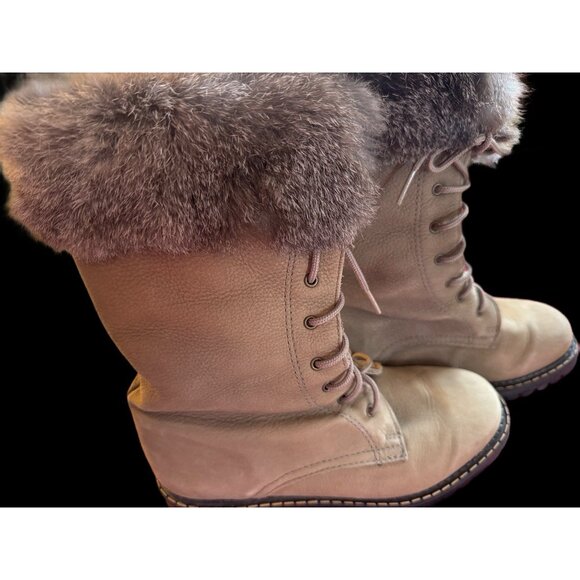 SOREL Women’s Winter Boots Size 7 - Picture 3 of 16